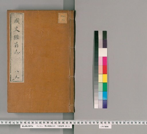 National History Bibliography, 6 Volumes