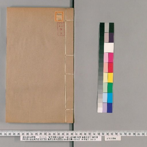 Imperial Catalogue of the Four Treasuries, 114 volumes, with Supplement 1 volume, Explanatory Notes 1 volume, Title Index 1 volume, Table of Differences between the Siku Quanshu and the Wensuge Edition 1 volume, and Table of Differences between the Zhuzhen Edition and the Siku Catalogue 1 volume [14]