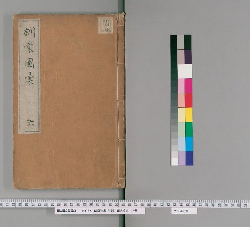 Illustrated Dictionary for Children, 20 Volumes [6]