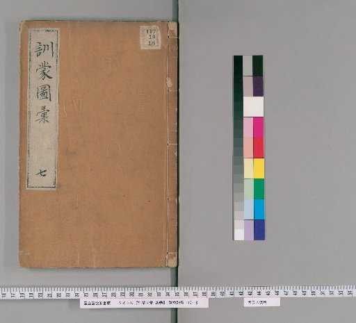 Illustrated Dictionary for Children, 20 Volumes [7]