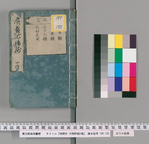 Chikinsho, 20 volumes [16]