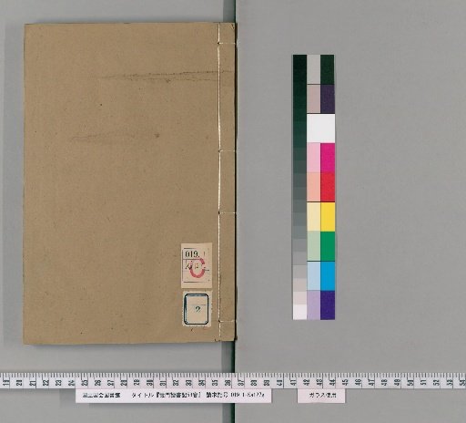 Record of Readings by the Righteous Gate, 58 Volumes [2]
