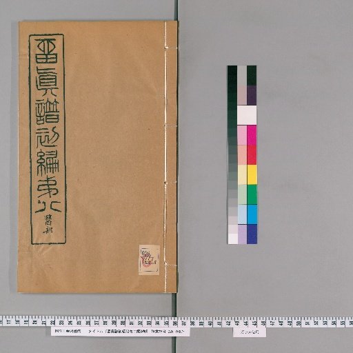Genealogy of the True Images, First Edition 12 Volumes, Second Edition 8 Volumes [8]