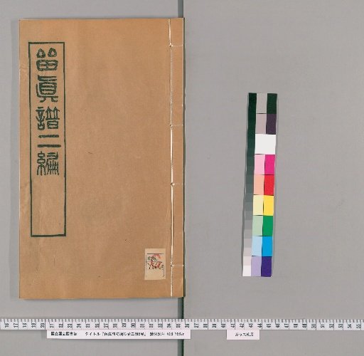 Ryūshin Fu, First Edition 12 Volumes, Second Edition 8 Volumes [18]