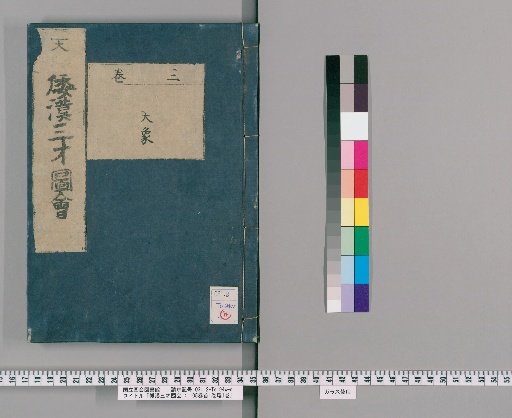 Wakan Sansai Zue: 105 Volumes, 1 Volume of Preface, 1 Volume of Appendix [5]