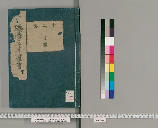 Wakan Sansai Zue: 105 Volumes, 1 Volume of Preface, 1 Volume of Appendix [13]
