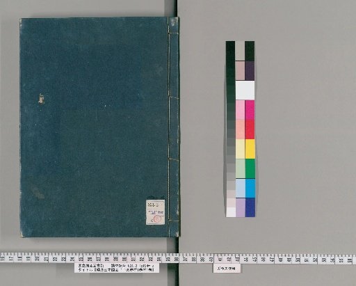 Wakan Sansai Zue: 105 Volumes, 1 Volume of Preface, 1 Volume of Appendix [16]