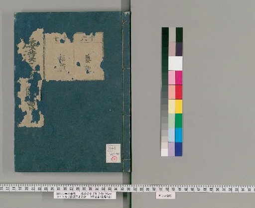 Wakan Sansai Zue: 105 Volumes, 1 Volume of Preface, 1 Volume of Appendix [17]