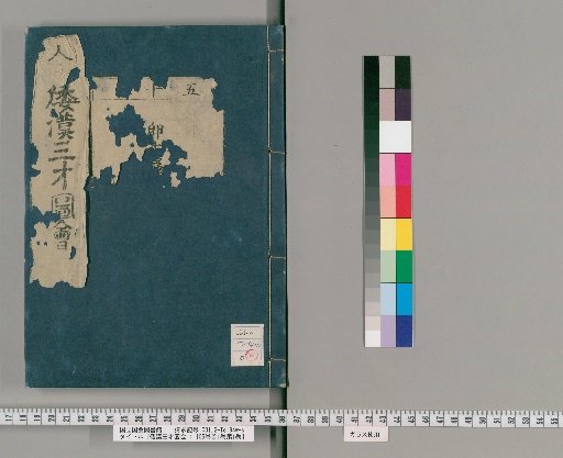Wakan Sansai Zue: 105 Volumes, 1 Volume of Preface, 1 Volume of Appendix [36]