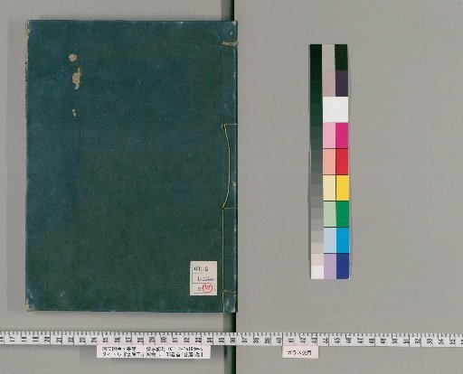Wakan Sansai Zue: 105 Volumes, 1 Volume of Preface, 1 Volume of Appendix [38]