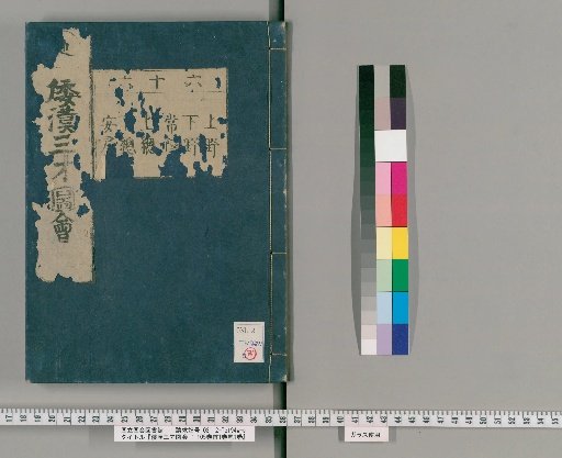 Wakan Sansai Zue: 105 Volumes, 1 Volume of Preface, 1 Volume of Appendix [47]
