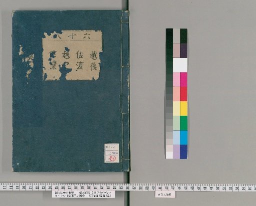 Wakan Sansai Zue: 105 Volumes, 1 Volume of Preface, 1 Volume of Appendix [49]