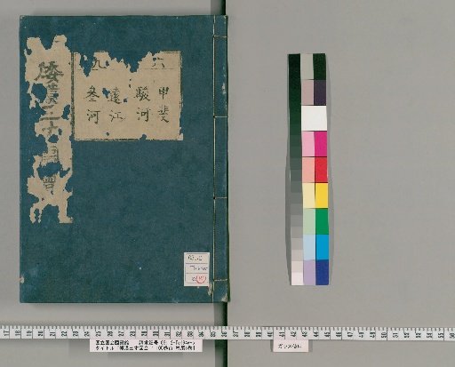 Wakan Sansai Zue: 105 Volumes, 1 Volume of Preface, 1 Volume of Appendix [50]