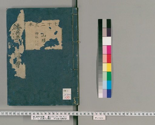Wakan Sansai Zue: 105 Volumes, 1 Volume of Preface, 1 Volume of Appendix [53]