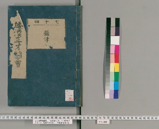 Wakan Sansai Zue: 105 Volumes, 1 Volume of Preface, 1 Volume of Appendix [56]