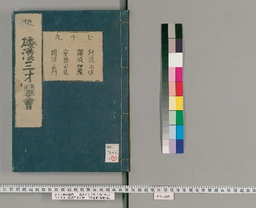 Wakan Sansai Zue: 105 Volumes, 1 Volume of Preface, 1 Volume of Appendix [61]