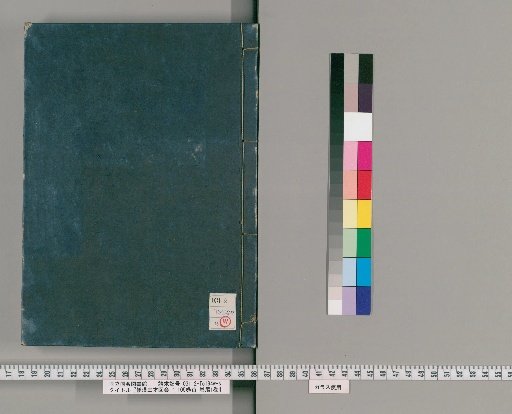 Wakan Sansai Zue: 105 Volumes, 1 Volume of Preface, 1 Volume of Appendix [66]