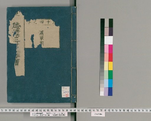 Wakan Sansai Zue: 105 Volumes, 1 Volume of Preface, 1 Volume of Appendix [72]
