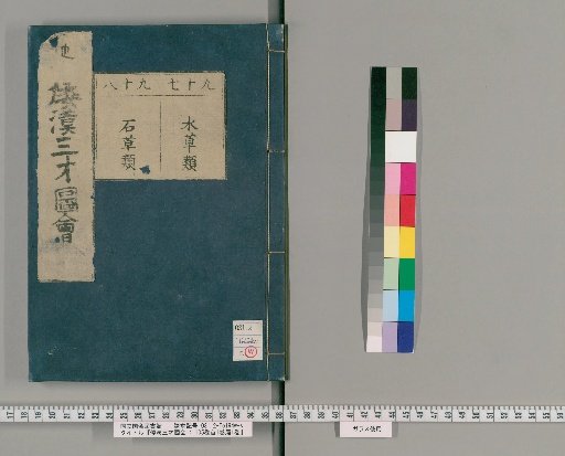 Wakan Sansai Zue: 105 Volumes, 1 Volume of Preface, 1 Volume of Appendix [76]