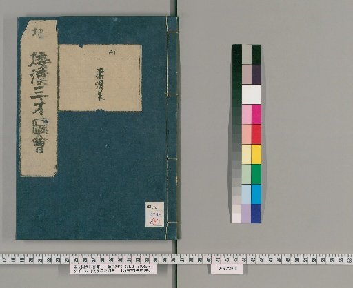 Wakan Sansai Zue: 105 Volumes, 1 Volume of Preface, 1 Volume of Appendix [79]