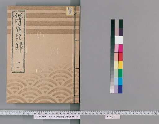 Record of the Interpreters [11]