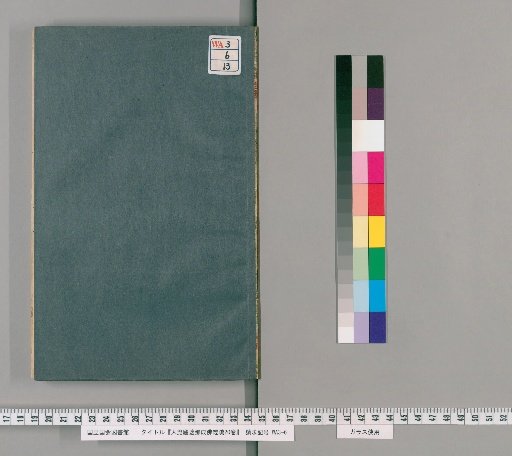 Commentary on the Mahavairocana Sutra, 20 Volumes [13]