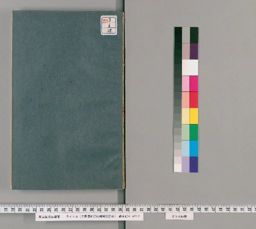 Commentary on the Mahavairocana Sutra, 20 Volumes [18]