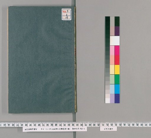 Commentary on the Mahavairocana Sutra, 20 Volumes [19]