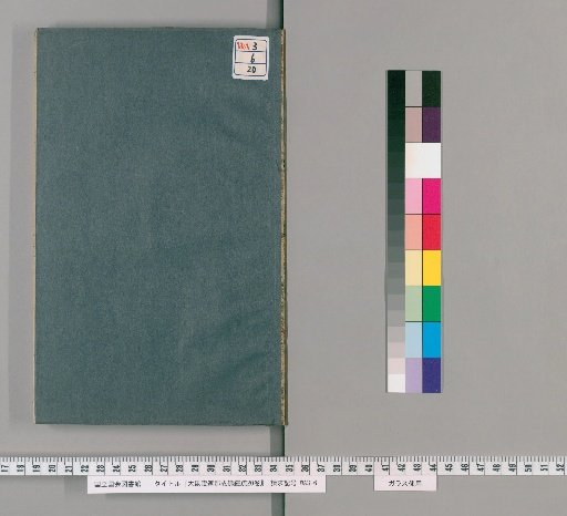Commentary on the Sutra of the Great Vairocana's Enlightenment, 20 Volumes [20]