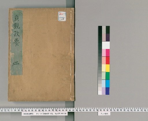 Essential Governance of the Zhenguan Reign, 10 Volumes [2]