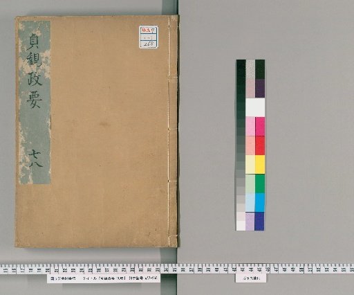 Zhenguan Political Essentials, 10 Volumes