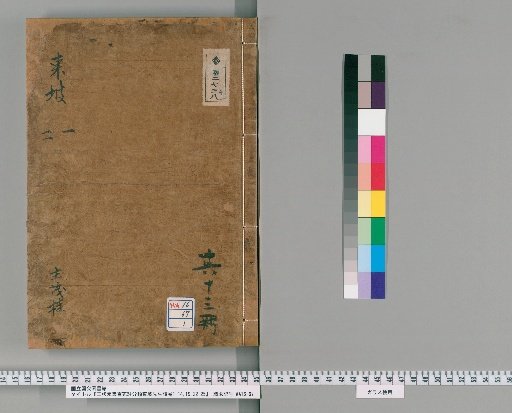 Wang Zhuangyuan Jibaijia Zhufenlei Dongpo Xiansheng Shi [1]
