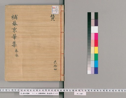 Huan's Collection of Peking [3]