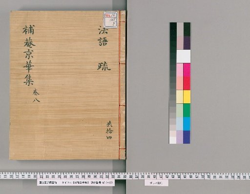 Huan's Collection of Peking [8]