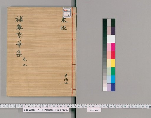 Huan's Collection of Peking [9]