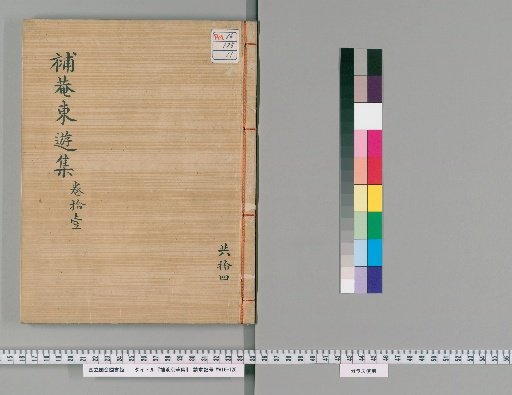 Huan's Collection of Peking [11]