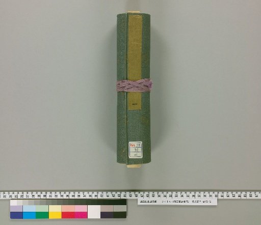Letters of Fujita Toho [1]