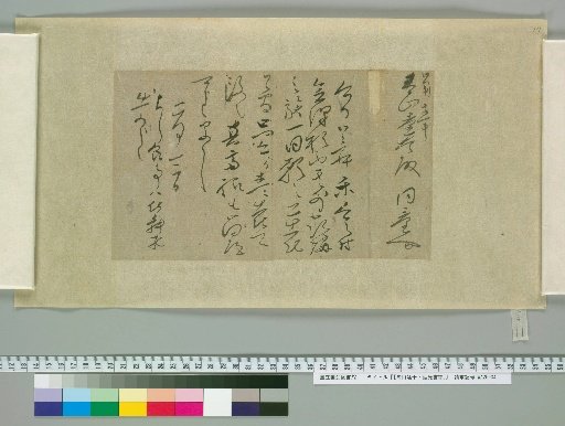 Letters of Aoyama Nobuyasu and Nobimitsu [11]