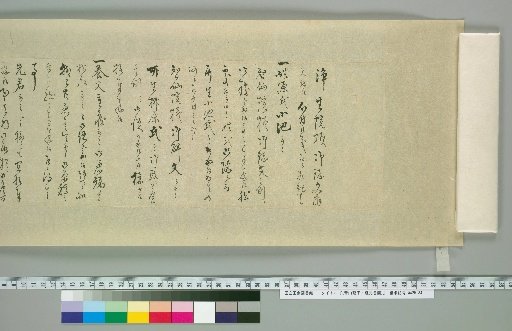 Letters of Aoyama Nobuyasu and Nobimitsu [19]