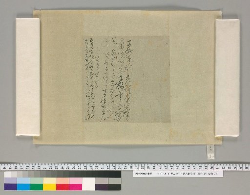 Letters of Aoyama Nobuyasu and Nobumitsu [129]
