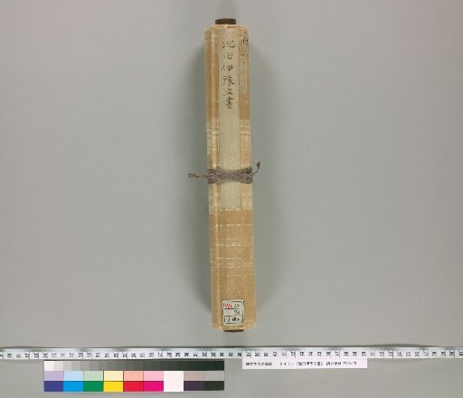 Ikeda Iyo Documents [3]