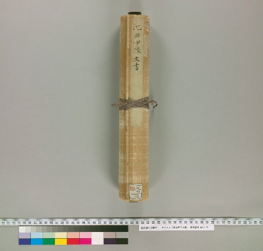 Ikeda Iyo Documents [5]