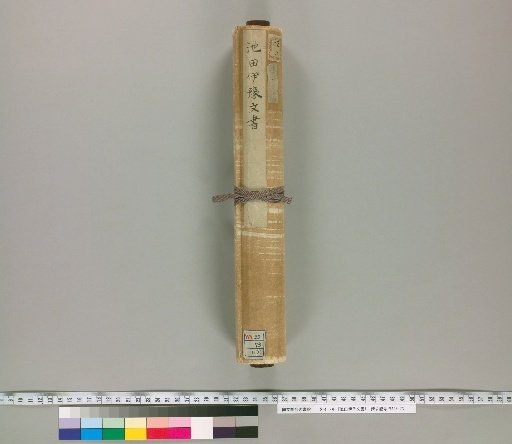 Ikeda Iyo Documents [10]