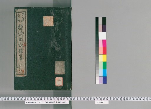 Illustrated Compendium of Plants [45]