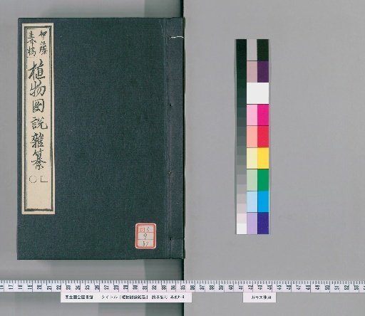 Illustrated Compendium of Plants [87]