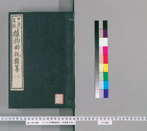 Illustrated Compendium of Plants [143]