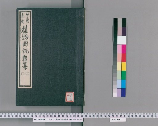 Illustrated Compendium of Plants [149]