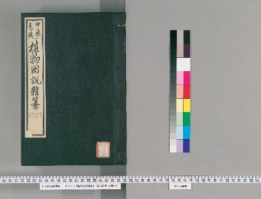 Illustrated Compendium of Plants [186]
