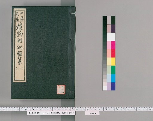 Illustrated Compendium of Plants [199]