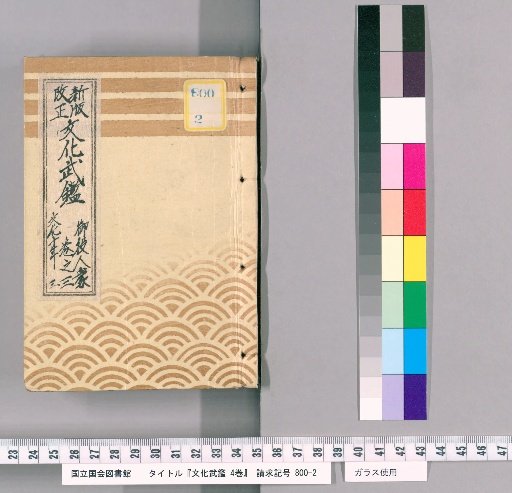 Cultural Military Register, 4 Volumes [3]